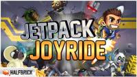 Jetpack Joyride freeware screenshot