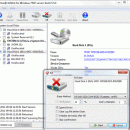 Active@ KillDisk Linux Console freeware screenshot