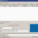 Free MOV MP3 Converter freeware screenshot