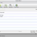 Express Burn Free CD/DVD Burner for Mac freeware screenshot