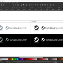 Inkscape Portable freeware screenshot