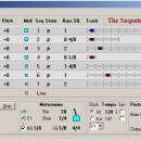 Sequetron LE freeware screenshot