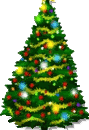 Desktop Christmas Tree freeware screenshot