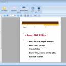 FlashFlipBook3D PDF Editor freeware screenshot