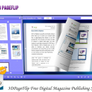 Digital Magazine Publishing Software freeware screenshot