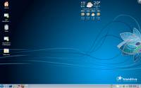 Mandriva Linux 2010 freeware screenshot