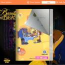 Beauty Theme of PDF to Flipping Book Pro freeware screenshot