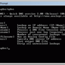 AnalogX QuickDNS freeware screenshot