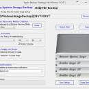 VgainBackupStrategyLite freeware screenshot