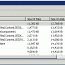FoldersReport freeware screenshot