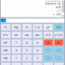 Alternate Calculator freeware screenshot