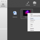 Prot-On for Mac freeware screenshot