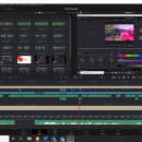 DaVinci Resolve freeware screenshot