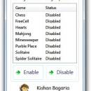 Windows Games Tweaker freeware screenshot