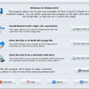 MobaLiveCD freeware screenshot