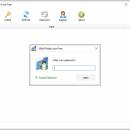 XBoft Folder Lock freeware screenshot