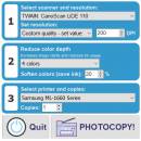 Chimera PhotoCopier freeware screenshot