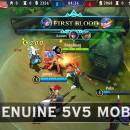 Mobile Legends Download freeware screenshot