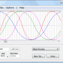 BioRhythm freeware screenshot