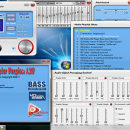 Audio Monster Player freeware screenshot