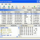 Colasoft Packet Builder freeware screenshot