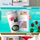 Flip_Themes_Package_Spread_New_Year freeware screenshot
