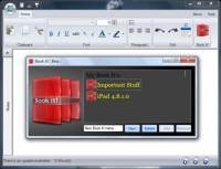 iPad freeware screenshot