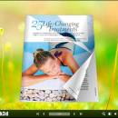 Flipping Book 3D Themes Pack: Spring freeware screenshot