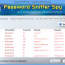 Password Sniffer Spy freeware screenshot