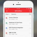 WPS Office + PDF for iOS freeware screenshot