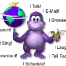 Bonzi Buddy freeware screenshot