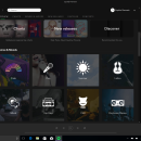 Spotify for ARM64 freeware screenshot
