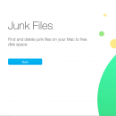 Cleaner One Pro Mac freeware screenshot