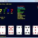 VCL Video Poker freeware screenshot
