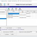 Multiple File Search and Replace freeware screenshot