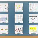 Guzinta Math freeware screenshot