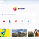 Firefox 64bit x64 freeware screenshot