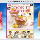 Flash Flip Book Theme of Ice Cream freeware screenshot