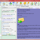 Auto Mail Sender freeware screenshot