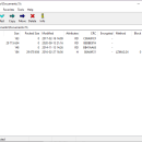 7-Zip Portable freeware screenshot