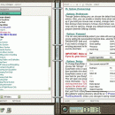 EasyNoter freeware screenshot