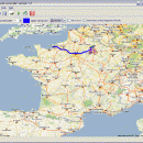 Route Generator freeware screenshot