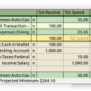 GnuCash for Mac OS X freeware screenshot