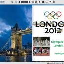 Flash Catalog Templates of London Style freeware screenshot