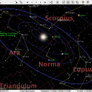 AstroGrav for Mac freeware screenshot