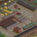 OpenTTD x64 freeware screenshot