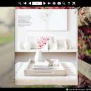 Page Flip Book Vague Style freeware screenshot