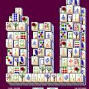 City Mahjongg freeware screenshot