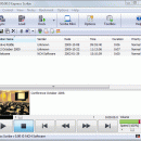 Express Scribe Free Transcription Player freeware screenshot