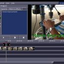 Open Movie Editor freeware screenshot